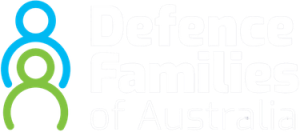 Defence Families of Australia logo