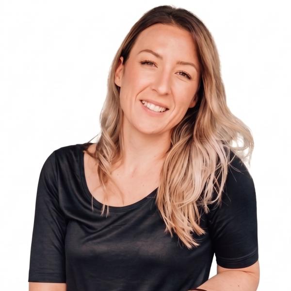 DFA SA Delegate Rikkie-Lee Byrne