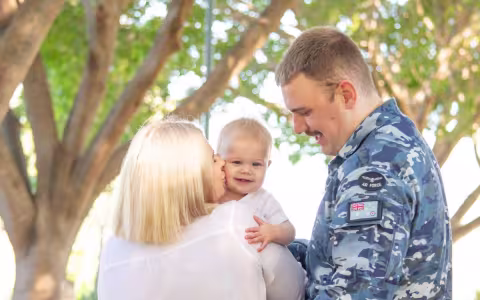 Air Force Family