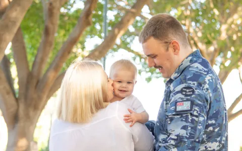 Air Force Family