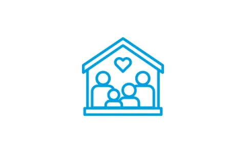 DFA Family Readiness Icon