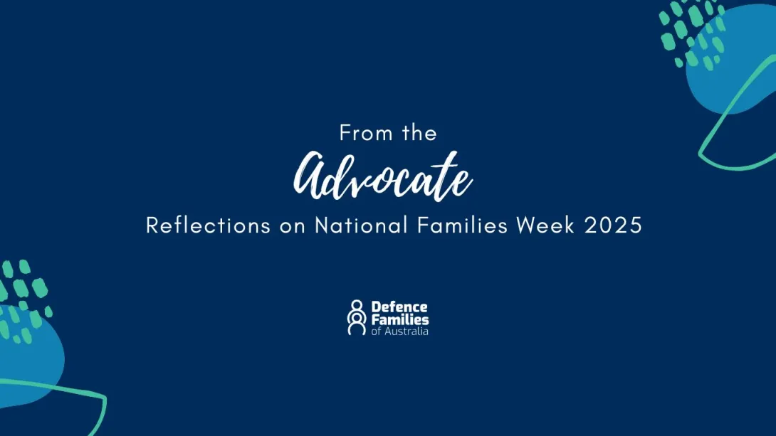 National Families Week Reflections: Lending a Hand to Thrive 